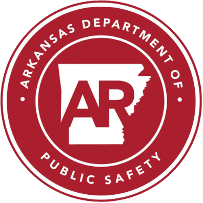 Arkansas Department of Public Safety logo