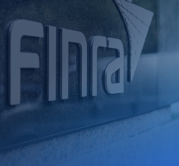 FINRA fingerprinting