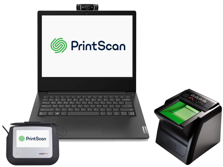 PrintScan Fingerprinting