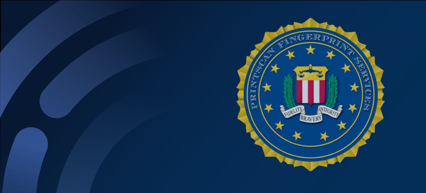 Print Scan FBI Channeling Software Logo