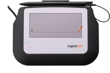 PrintScan Signotec Sigma Lite